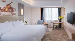 Vienna Hotel Shenzhen Huanan City Hehua Metro Station - Image 5