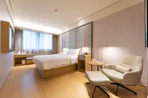 Ji Hotel Huaian Suning Plaza - Image 2