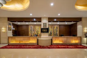 Qingdao Blue Horizon Hotel Huangdao - Image 5