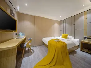 Shanghai Anbo Light Luxury Hotel - Image 4