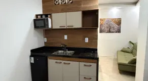 Excelente Flat a 50 metros da Praia - Image 4