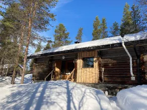 Kuukkeli Log Houses Aurora- Secret Cabin - Image 4