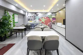 Thank U Hotel (Yinhe South Road Branch, High-speed Railway Station, Anci District, Langfang, Hebei) - Image 3
