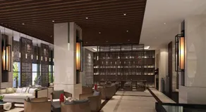 Metropark Hotel Yingkun Beijing - Image 2