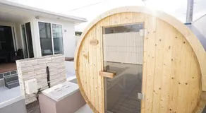 新着 サウナとプール完備 非日常を味わう一棟貸しヴィラ - Image 5