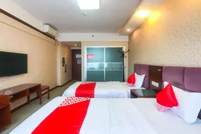 OYO Future Business Hotel - Image 5