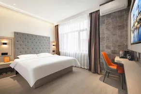 Orange Tree Luxury Smart Hotel (Western Auto Parts City Branch) - Image 2