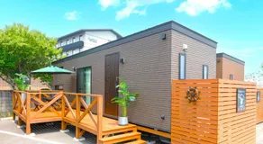 Trailer Ship Garden Aso - Vacation STAY 09118v - Image 1