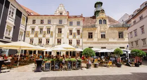 GH Luxury Apartments Graz, Glockenspielplatz - Image 4