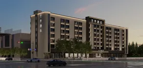 Ji Hotel Ningbo Railway Station Longhu Tianjie Hotel - Image 2