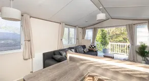 Bockenfield Park country Lodge with hot tub - Image 3