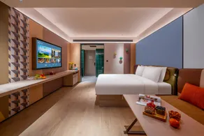 Orange Hotel Handan Tianhong Plaza - Image 2