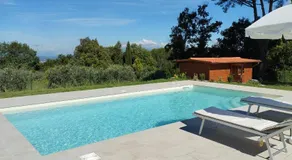Appartamento con 2 camere Casa Podere San Firenze - Image 3