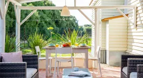 Casita Lulu -Walk to Beach Casita with Garden - Image 4