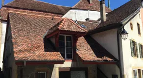 Charmante maison villageoise 5 personnes HappyDay Neuchâtel - Image 2