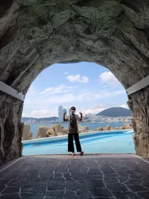 A Yeongdo house with a nice view of rooftop - Image 3