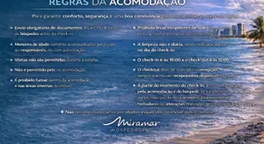 Mar de Formosa - Miramar Hospedagens - Image 5