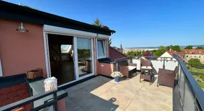 Apartmenthaus Landeskrone Dresden für Gruppen bis 20 Personen, 2 Wohnungen, Sauna, Dachterrasse & Garten - Image 3