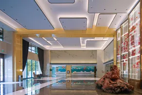 Guangzhou Southern Airlines Pearl Airport Hotel - Image 5
