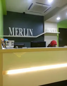 Merlin Hotel George Town Penang - Image 2