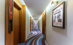 James Joyce Coffetel Hotel (Datong Ancient City Huayan Temple)) - Image 3