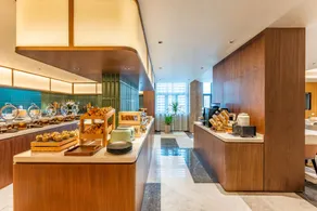 Atour Hotel Shaoxing Keqiao Binhai Business Center - Image 2