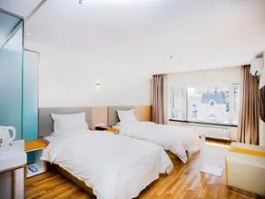 7 Days Inn Harbin West Railway Station - Image 4
