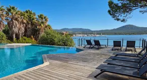 U Bellu Paradisu - T3 vue mer, piscine, plage privé - Image 3