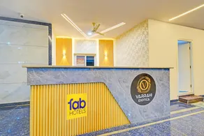 FabHotel Lexus Grand- Nr. GSM Mall, Miyapur - Image 5