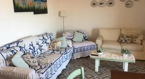 Girasole sul mare ,sea view new kitchen with dishwasher , air conditioning, garage moto, 200 m from centre, 300 m from beach ,wifi, CIN - Image 2