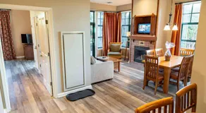 Mountain Creek Resort at Appalachian Hotel - Pool & Hot Tub - Image 2