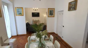 Villa Arcobaleno Rondò Garibaldi Sanremo - Image 5