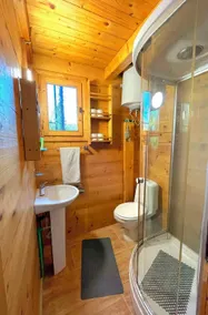 Eco Houses Drvljanik Buljarica - Image 2