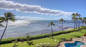 Maalaea Banyans #403 Ocean Front Location, Top Floor, Excellent View, Wifi - Image 4