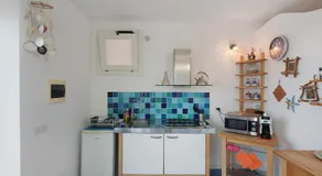 Appartement de vacances avec internet haut débit et terrasse | Vue mer - Image 5