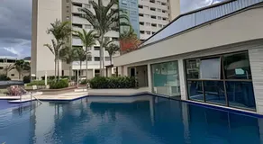 Lindo Flat 909 RioCentro/ Rock in Rio/Projac/Farmasi Arena/Barra da Tijuca/Espaço Hall - Image 3