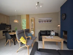 Bungalow With Fireplace, in a Holiday Park - Image 2