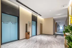Echarm Hotel Guangzhou Sunac Shiling International Leather Market - Image 4
