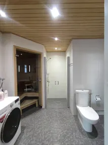 A luxurious apartment with sauna and terrace - Image 4
