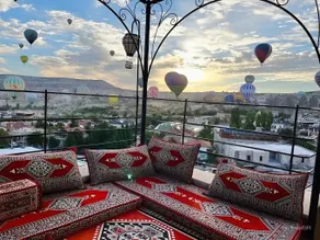 Balloon View Hotel - Image 1