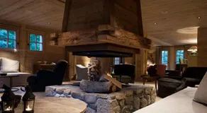 Le Cerf Amoureux - Chalet Privé - Image 3