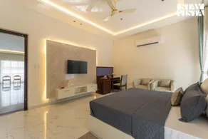 StayVista at Villa Solace with Lawn - Image 4