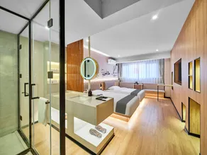 Zsmart Hotel (Tangshan Jiaotong University Railway Station) - Image 4