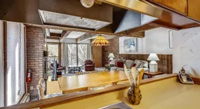 Cotton Condo 2F: 2 sovrum / 2 BA villa i Aspen, 4 sovplatser - Image 3