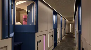 Otherwander Soho Pod Hotel - Image 5