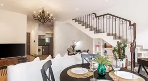 Designer 3BHK Villa with Pvt Pool Near Vagator beach - Image 3