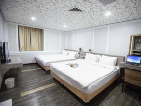心園生活旅店 Xin Yuan Hotel - Image 4