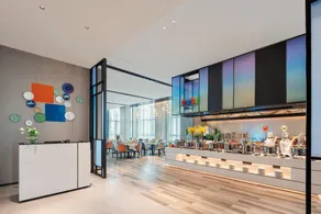 Hilton Hampton Foshan Sanlong Bay Hotel - Image 4