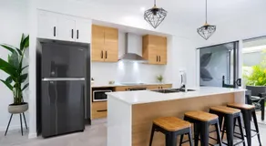 Bamboo Villa - Edge Hill Cairns Luxury Pet Friendly Sleeps 3 - Image 5