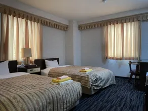 Business Green Hotel Hino - Image 2